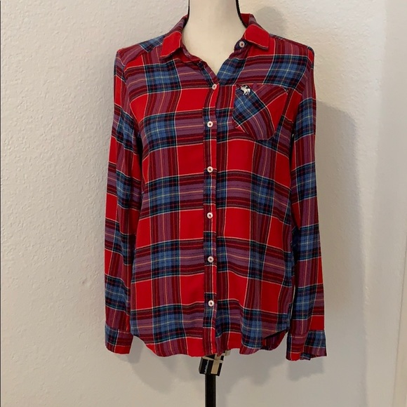 Cute Flannel Shirt - Picture 1 of 5